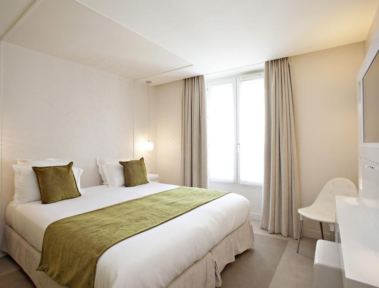 Hotel Best Western Plus Elys�e Secret