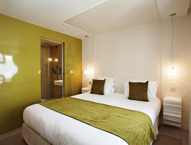 Hotel Best Western Plus Elys�e Secret