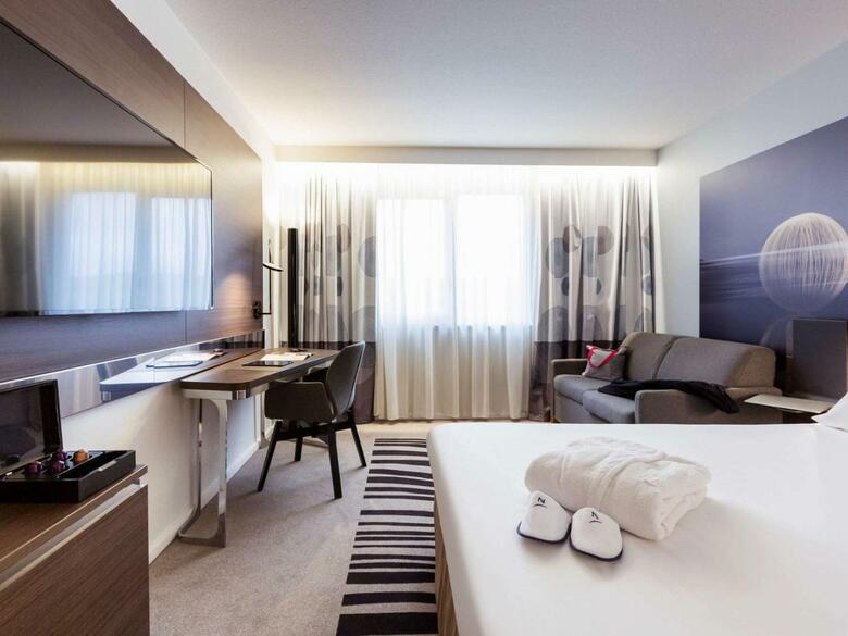 Hotel Novotel Limoges Le Lac