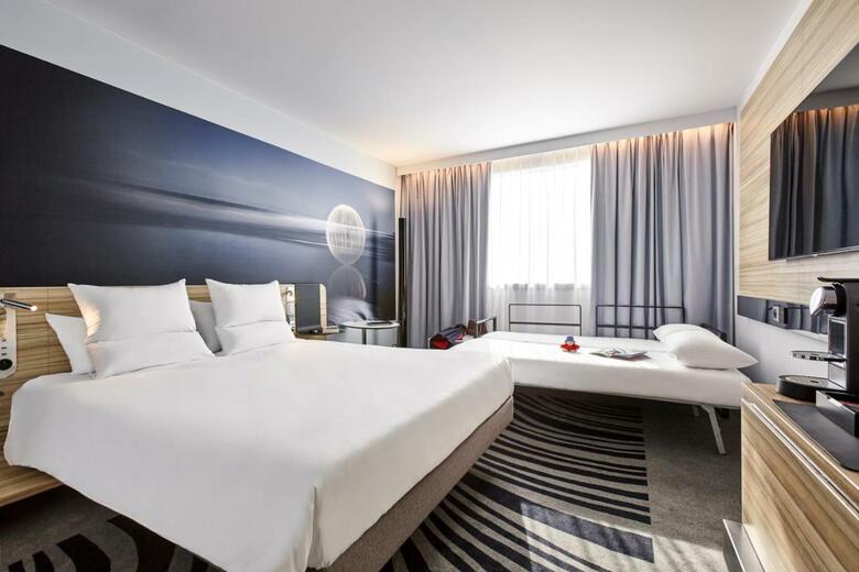 Hotel Novotel Limoges Le Lac