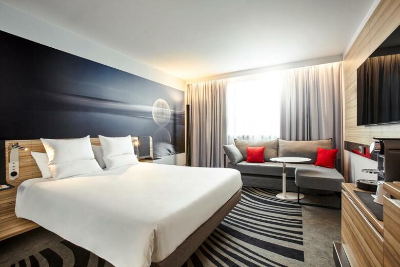 Hotel Novotel Limoges Le Lac