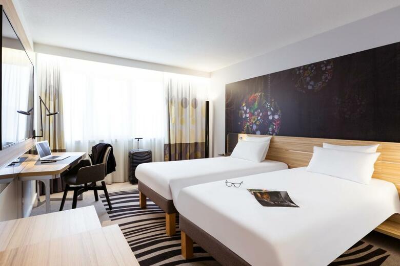 Hotel Novotel Limoges Le Lac
