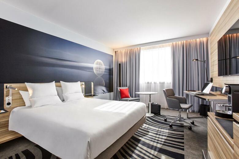Hotel Novotel Limoges Le Lac