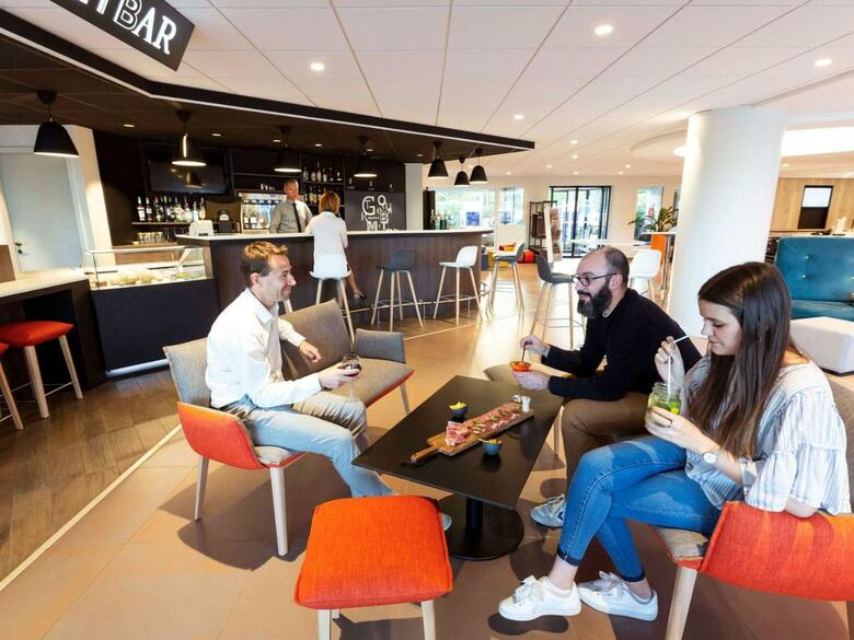 Hotel Novotel Limoges Le Lac