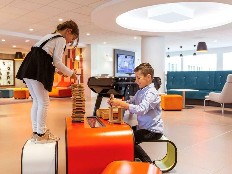 Hotel Novotel Limoges Le Lac