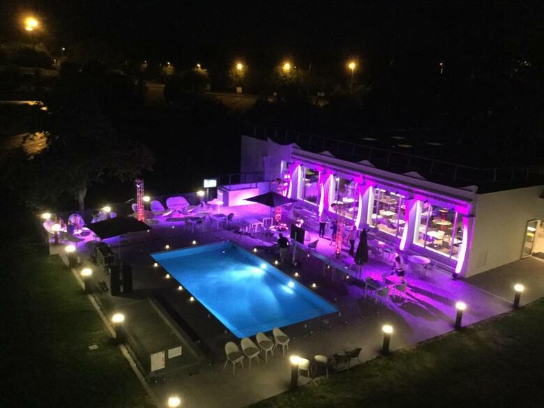 Hotel Novotel Limoges Le Lac