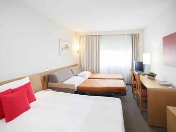 Hotel Novotel Metz Centre