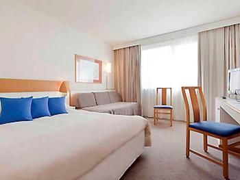 Hotel Novotel Metz Centre