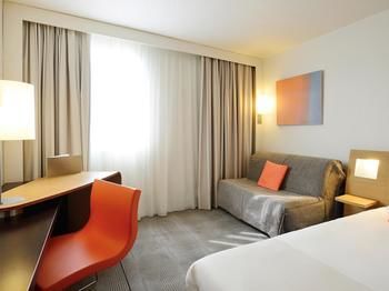 Hotel Novotel Metz Centre