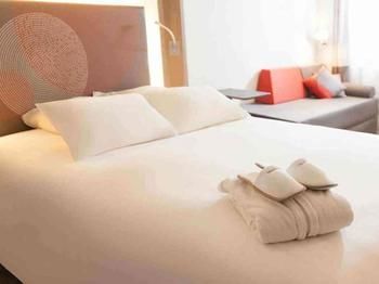Hotel Novotel Metz Centre