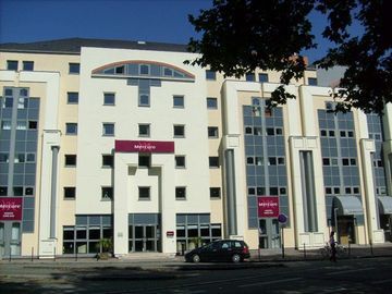Hotel Mercure Nantes Centre Gare