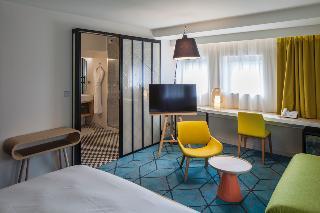 Hotel Mercure Nantes Centre Gare