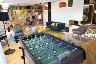 Hotel Mercure Nantes Centre Gare