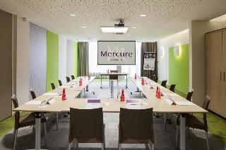 Hotel Mercure Nantes Centre Gare