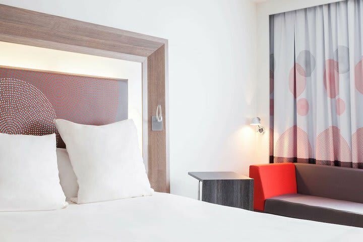Hotel Novotel Chartres