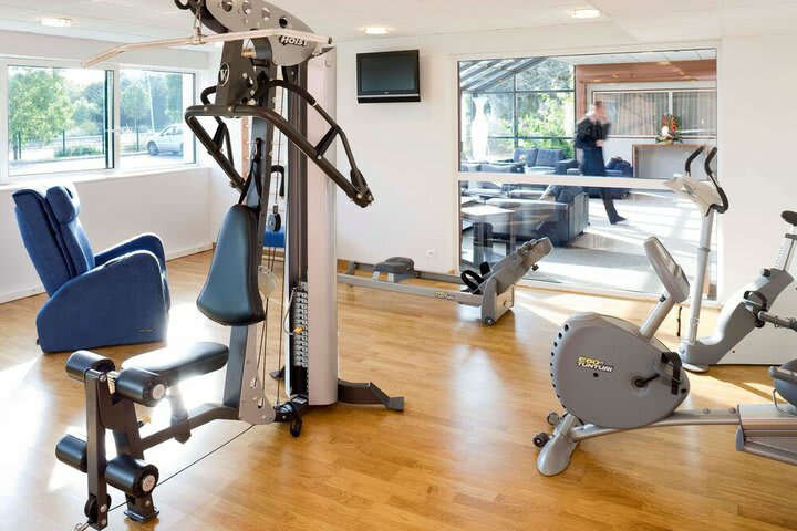 Hotel Novotel Chartres