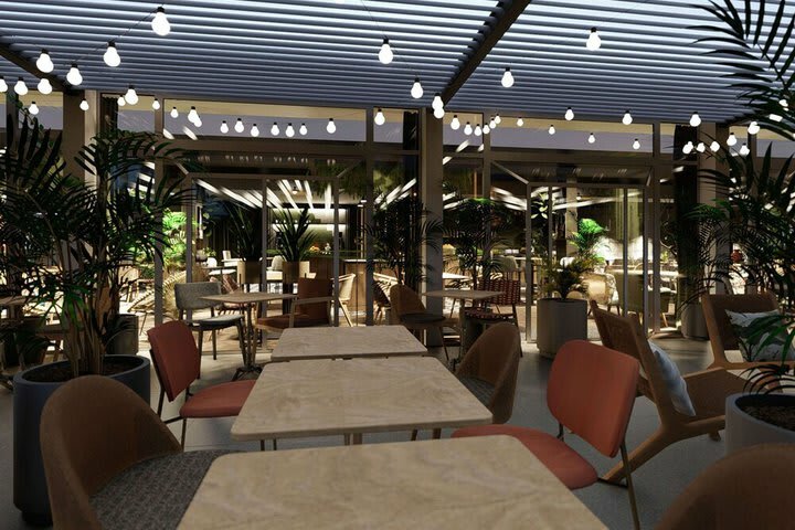 Hotel Novotel Chartres