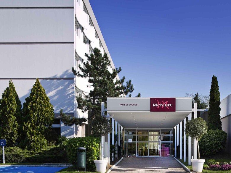 Hotel Mercure Paris Le Bourget