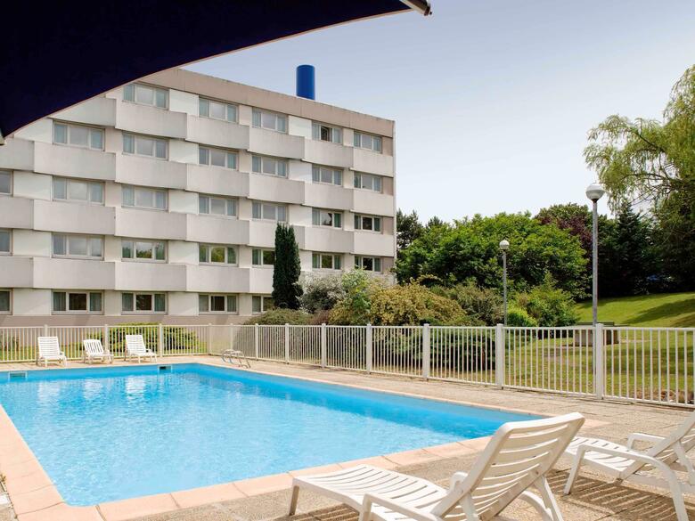 Hotel Mercure Paris Le Bourget