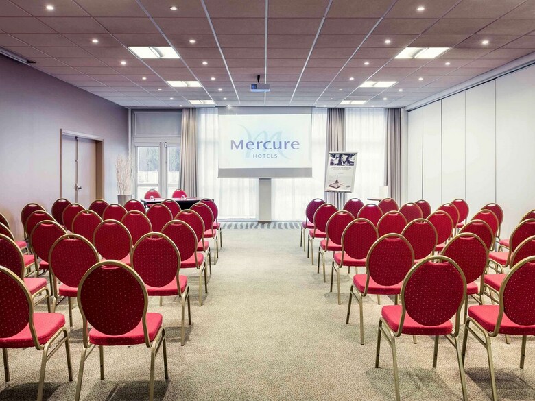 Hotel Mercure Paris Le Bourget