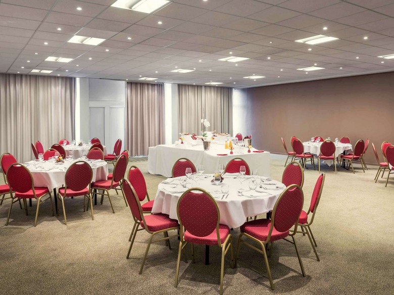 Hotel Mercure Paris Le Bourget