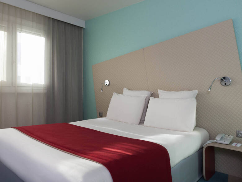 Hotel Mercure Paris Le Bourget
