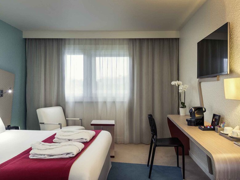 Hotel Mercure Paris Le Bourget