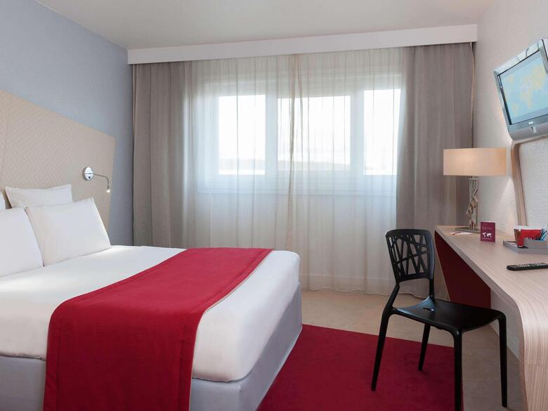 Hotel Mercure Paris Le Bourget