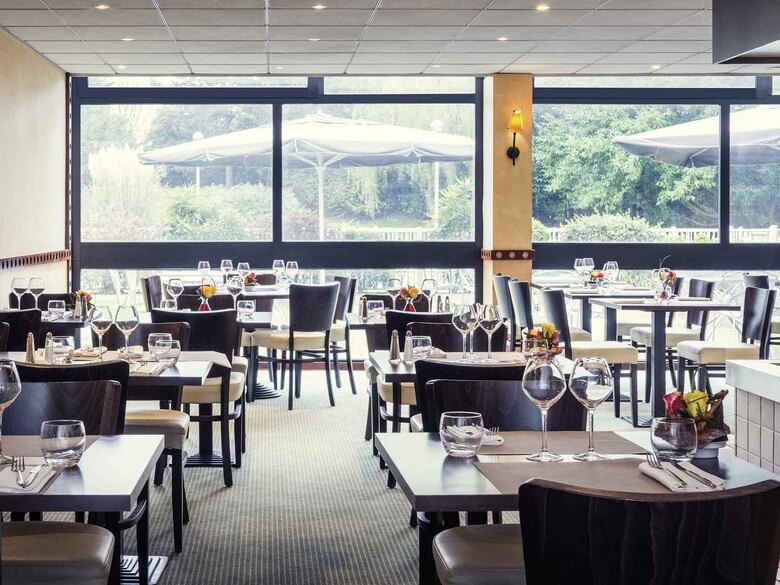 Hotel Mercure Paris Le Bourget