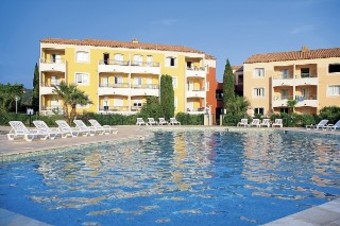Residencia Les Issambres