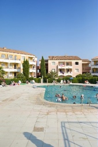 Residencia Les Issambres