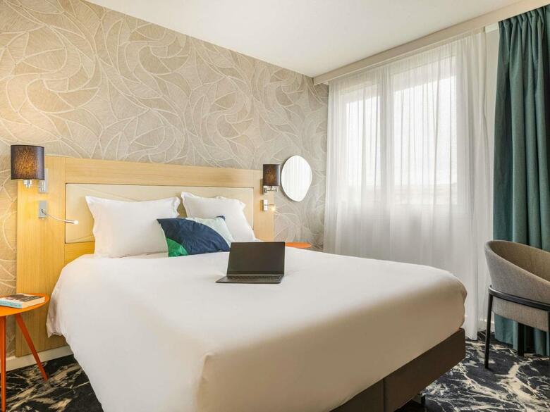 Hotel Mercure Mulhouse Centre