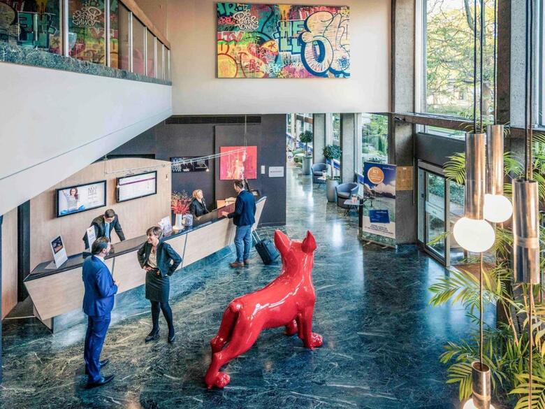 Hotel Mercure Mulhouse Centre