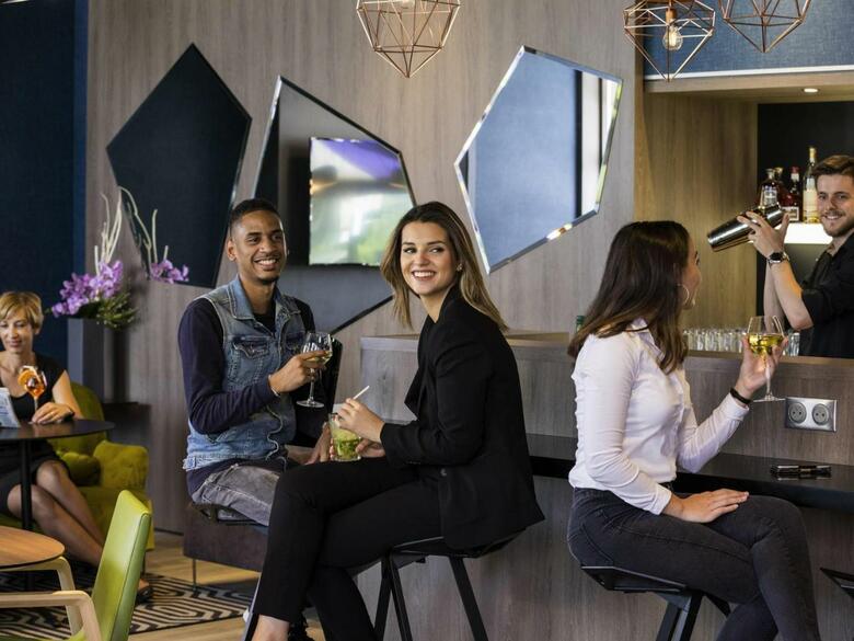 Hotel Mercure Mulhouse Centre