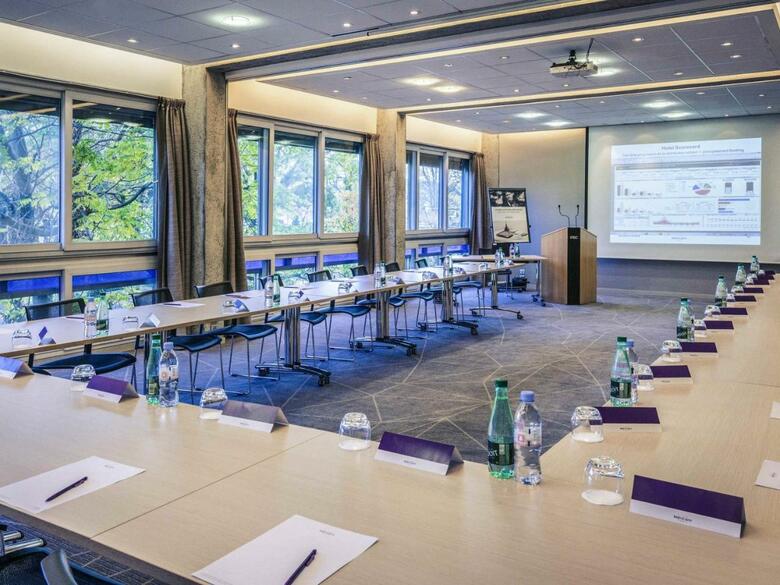 Hotel Mercure Mulhouse Centre