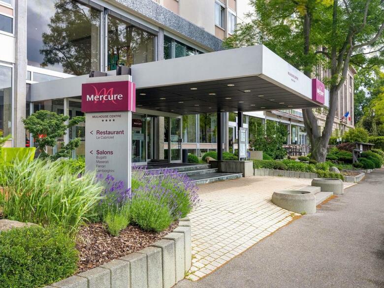 Hotel Mercure Mulhouse Centre