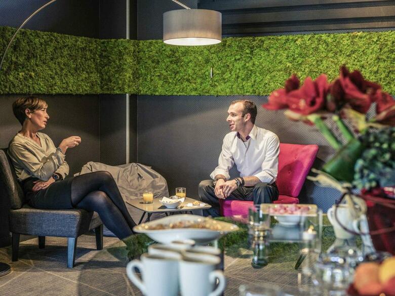 Hotel Mercure Mulhouse Centre
