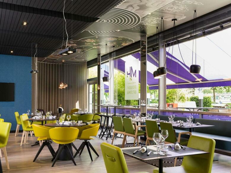 Hotel Mercure Mulhouse Centre