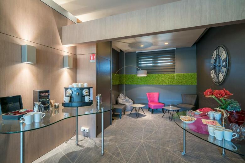 Hotel Mercure Mulhouse Centre