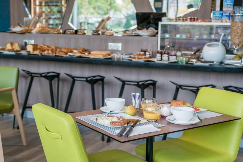 Hotel Mercure Mulhouse Centre