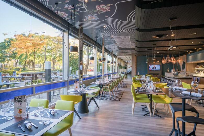 Hotel Mercure Mulhouse Centre