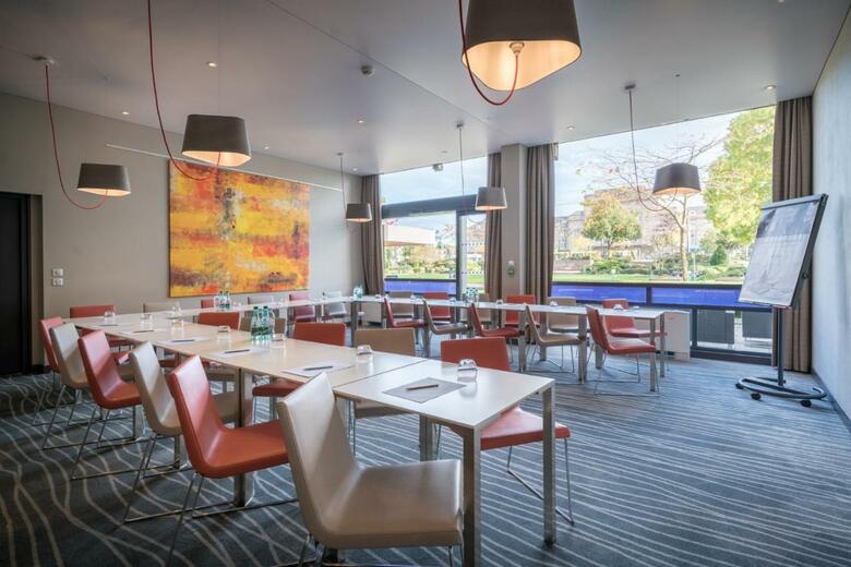 Hotel Mercure Mulhouse Centre