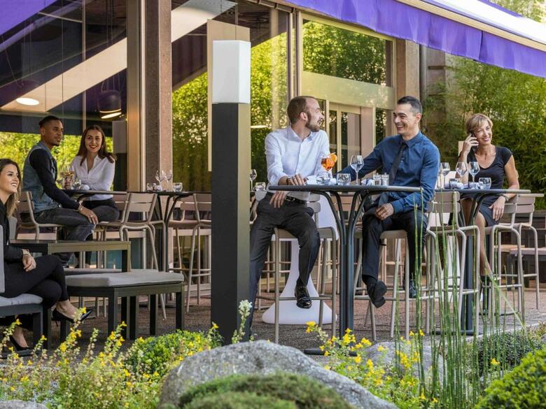 Hotel Mercure Mulhouse Centre
