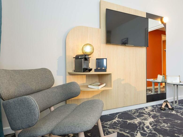 Hotel Mercure Mulhouse Centre