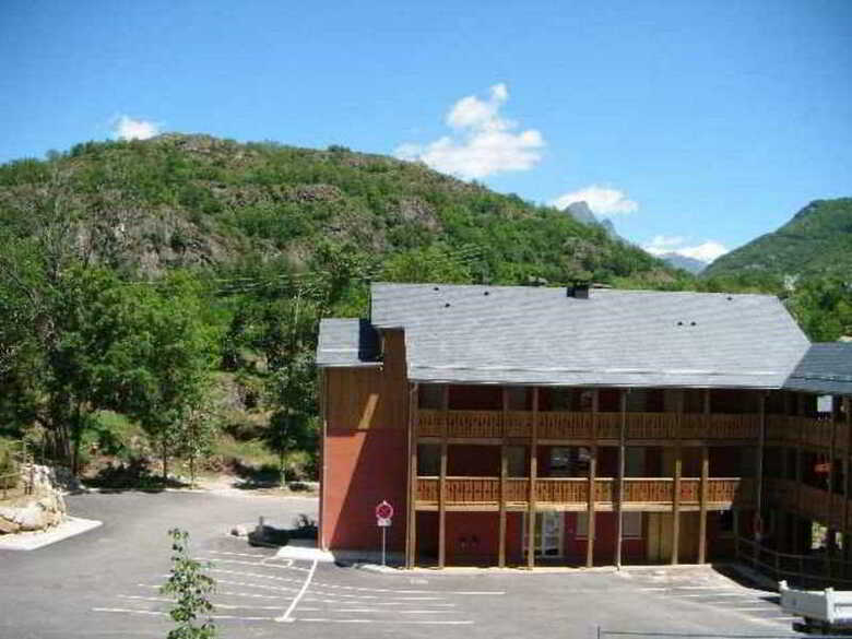 Hotel Domaine De La Vall'e D'ax
