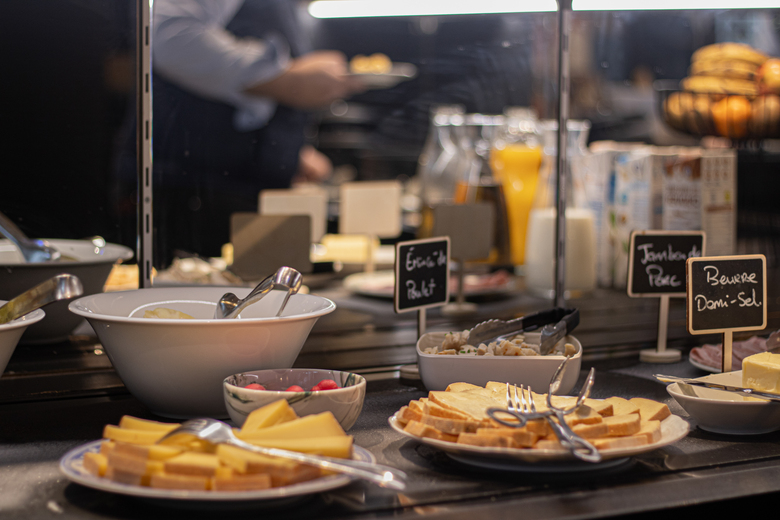 Hotel Novotel Evry Courcouronnes