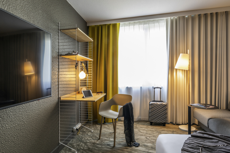 Hotel Novotel Evry Courcouronnes