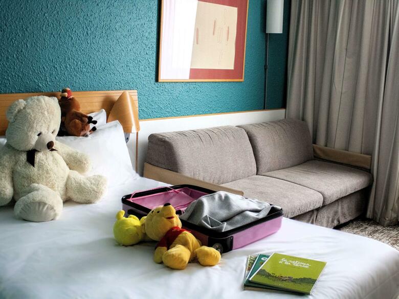 Hotel Novotel Evry Courcouronnes