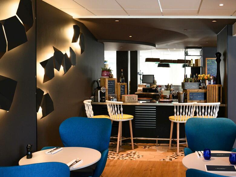 Hotel Novotel Evry Courcouronnes