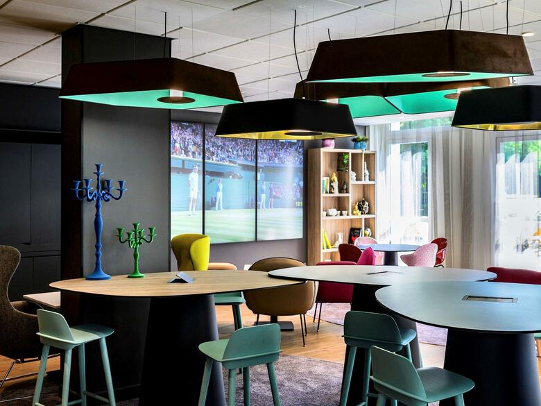Hotel Novotel Evry Courcouronnes
